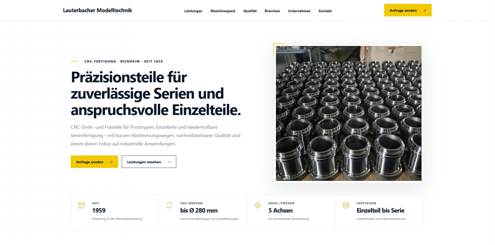 Lauterbacher Modelltechnik – Desktop-Vorschau