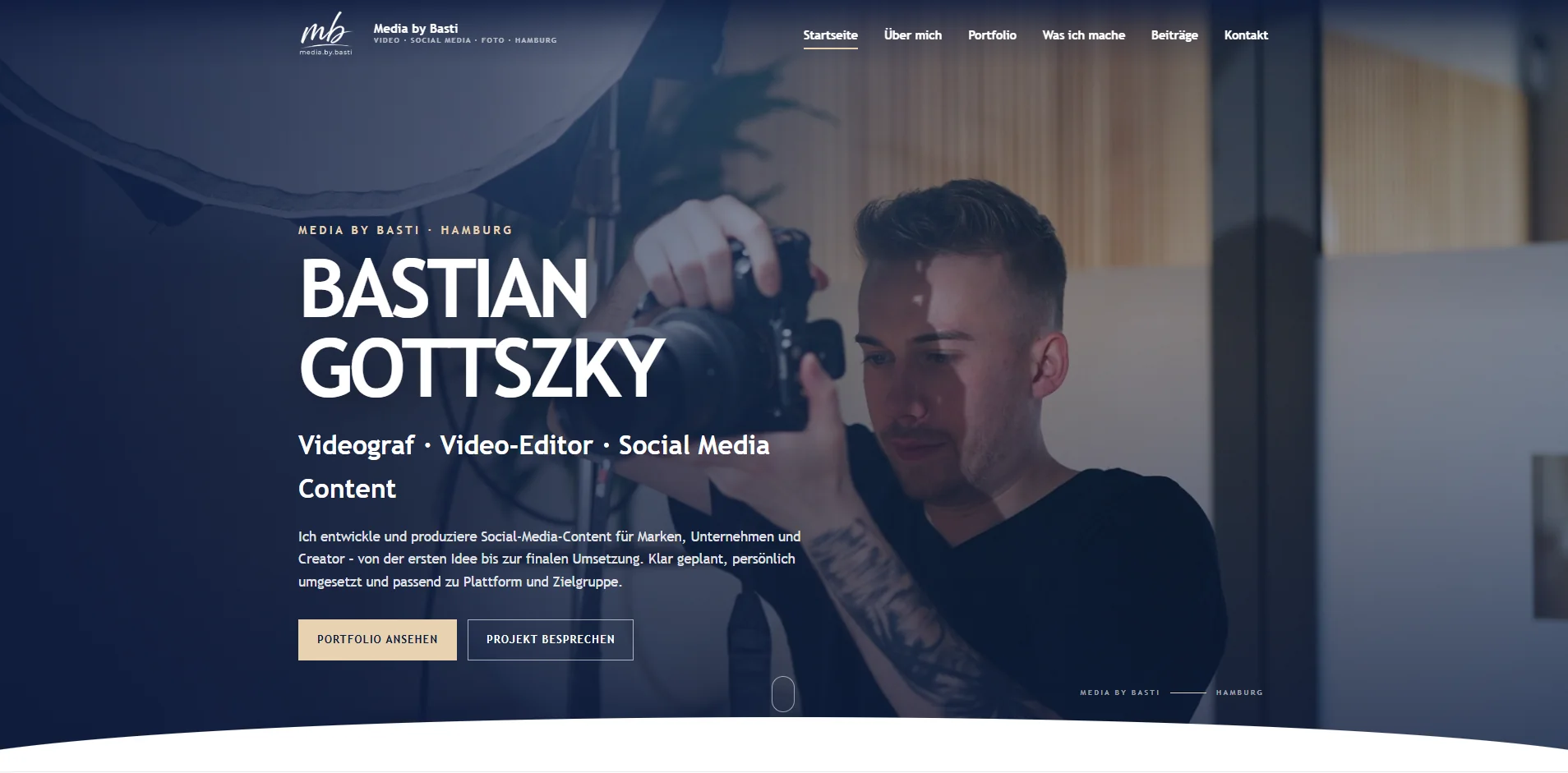 Media by Basti – Desktop-Vorschau